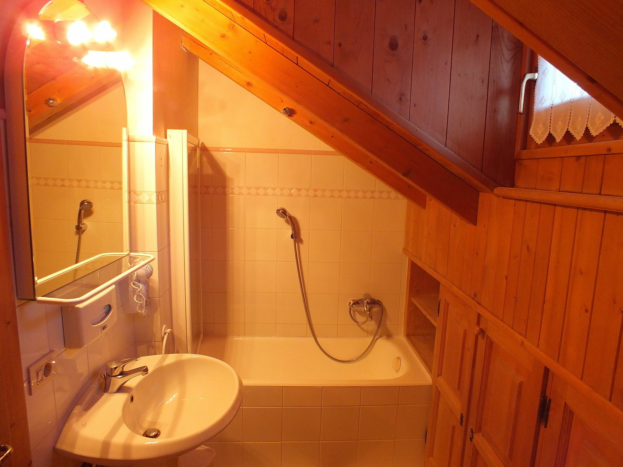 Luleta Bed & Breakfast Livigno