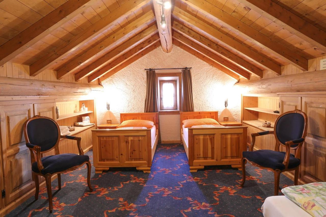 Bed & Breakfast Luleta Livigno